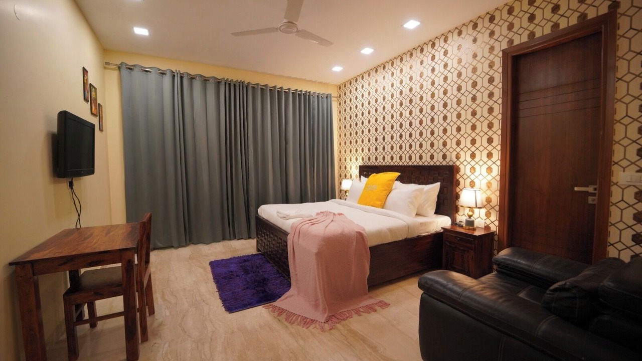 Photo of Bedroom in New Delhi