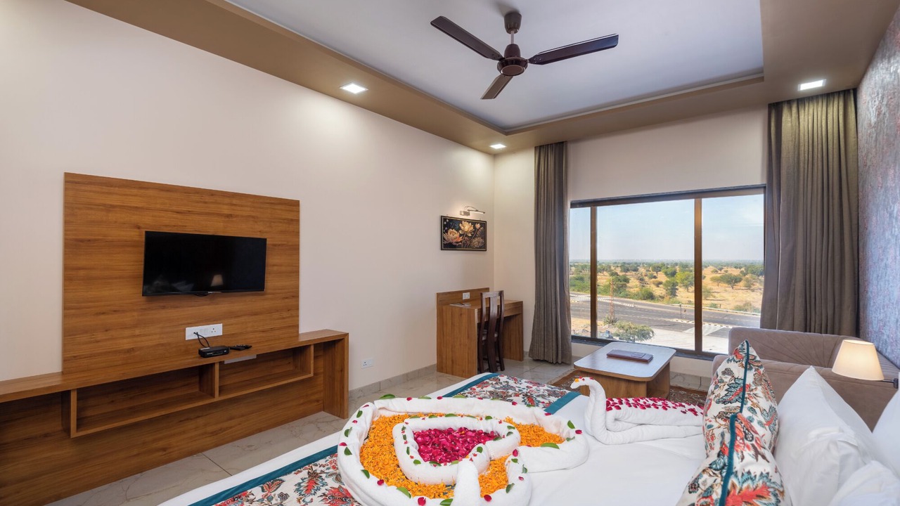 Photo of Bedroom in Pachpadra