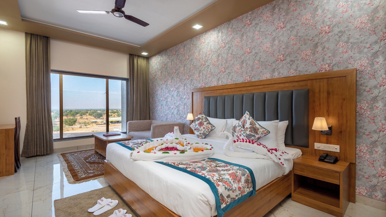 Photo of Bedroom in Pachpadra