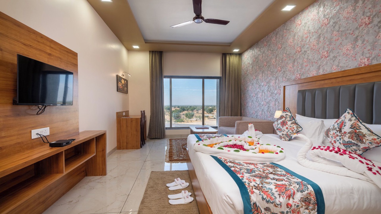 Photo of Bedroom in Pachpadra