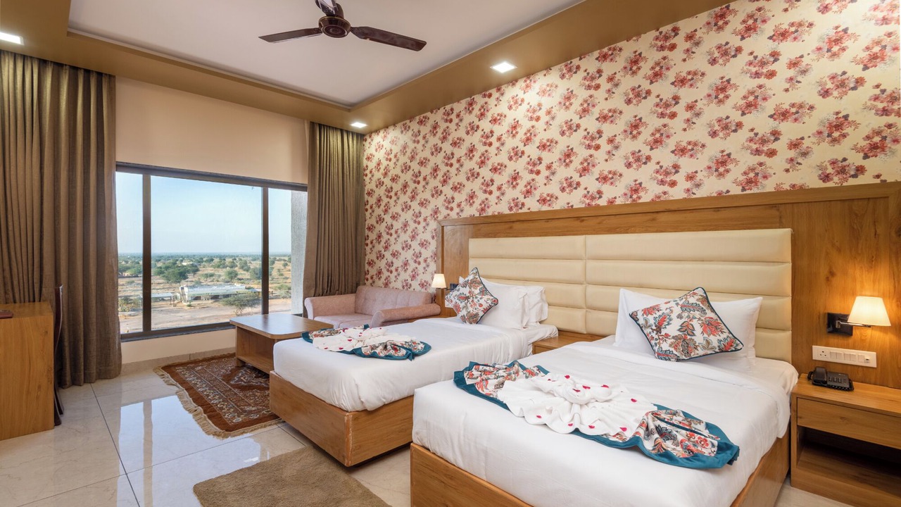 Photo of Bedroom in Pachpadra