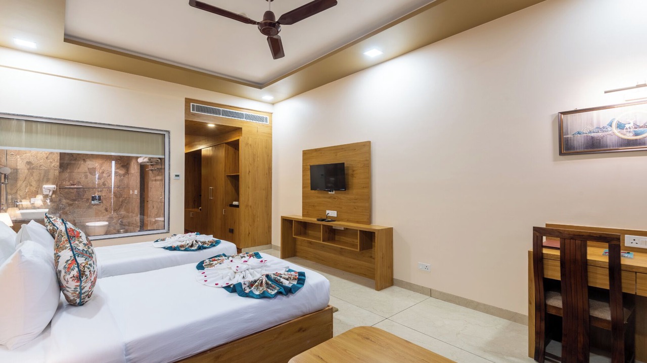 Photo of Bedroom in Pachpadra