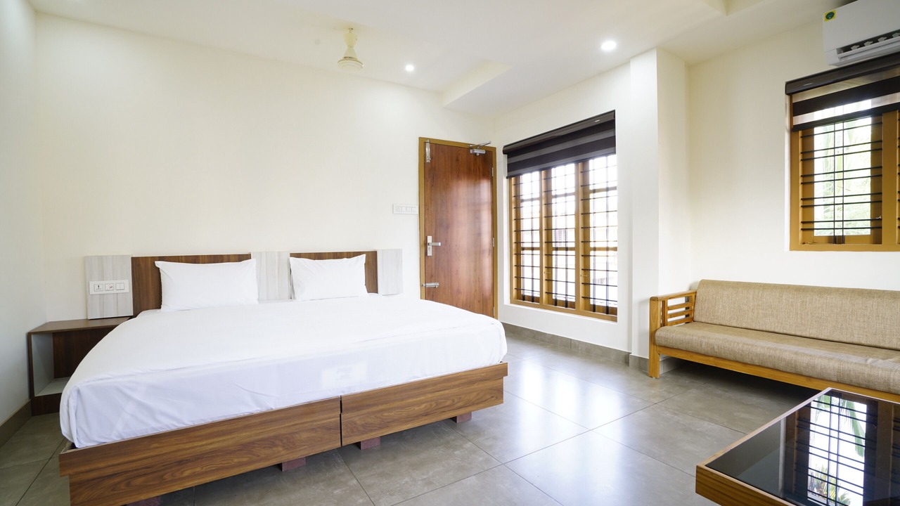 Photo of Bedroom in Thrippunithura