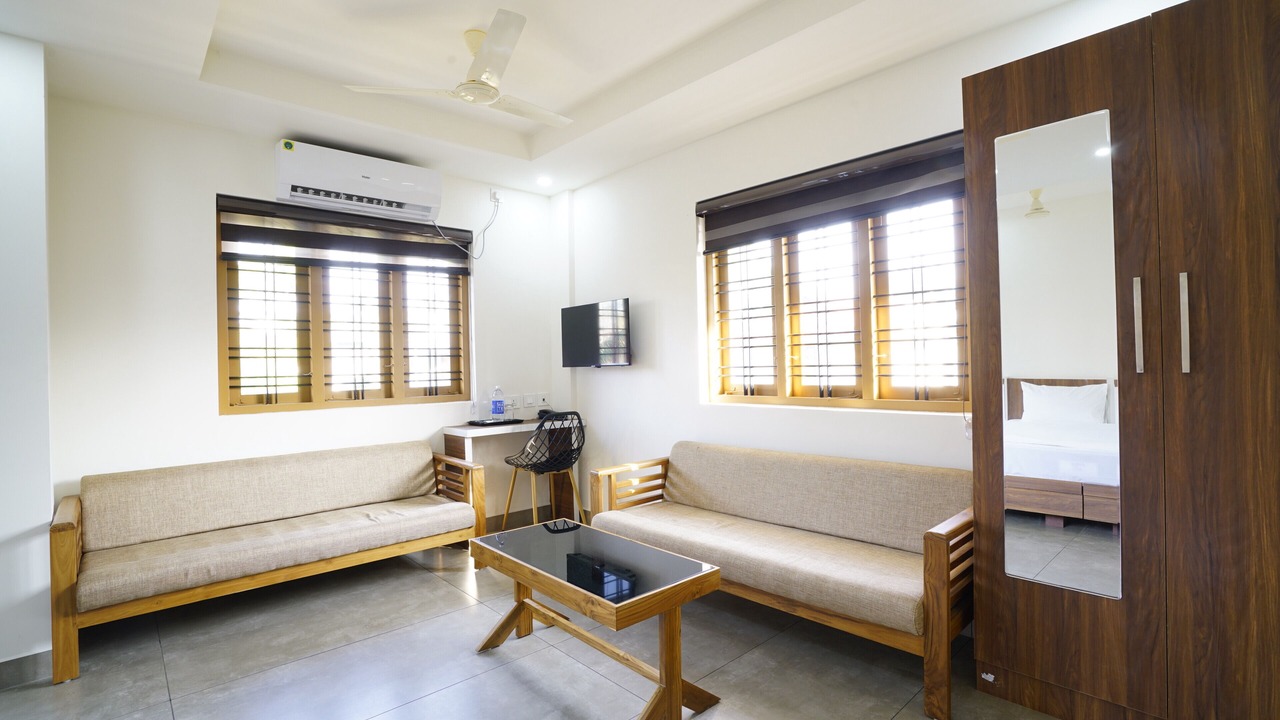 Photo of Bedroom in Thrippunithura