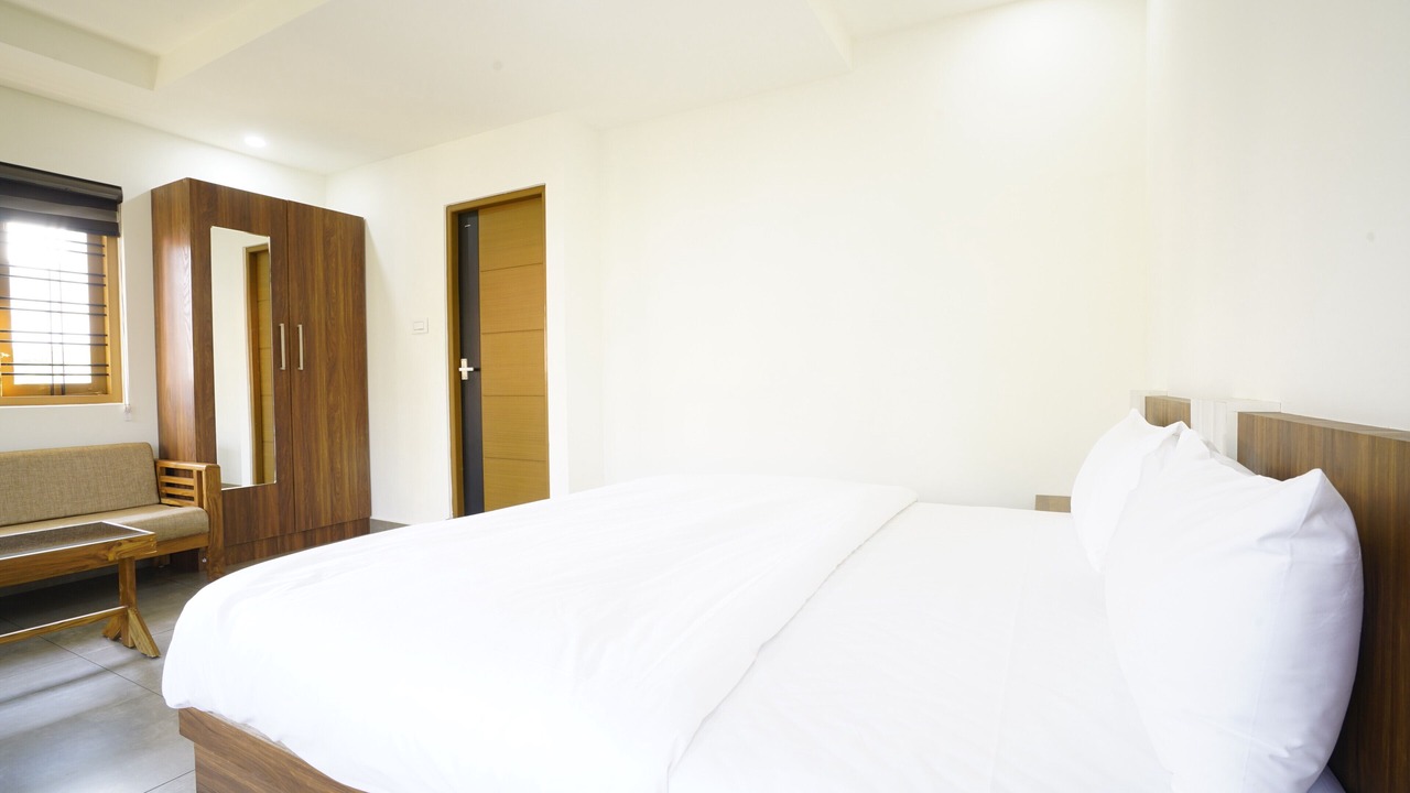 Photo of Bedroom in Thrippunithura