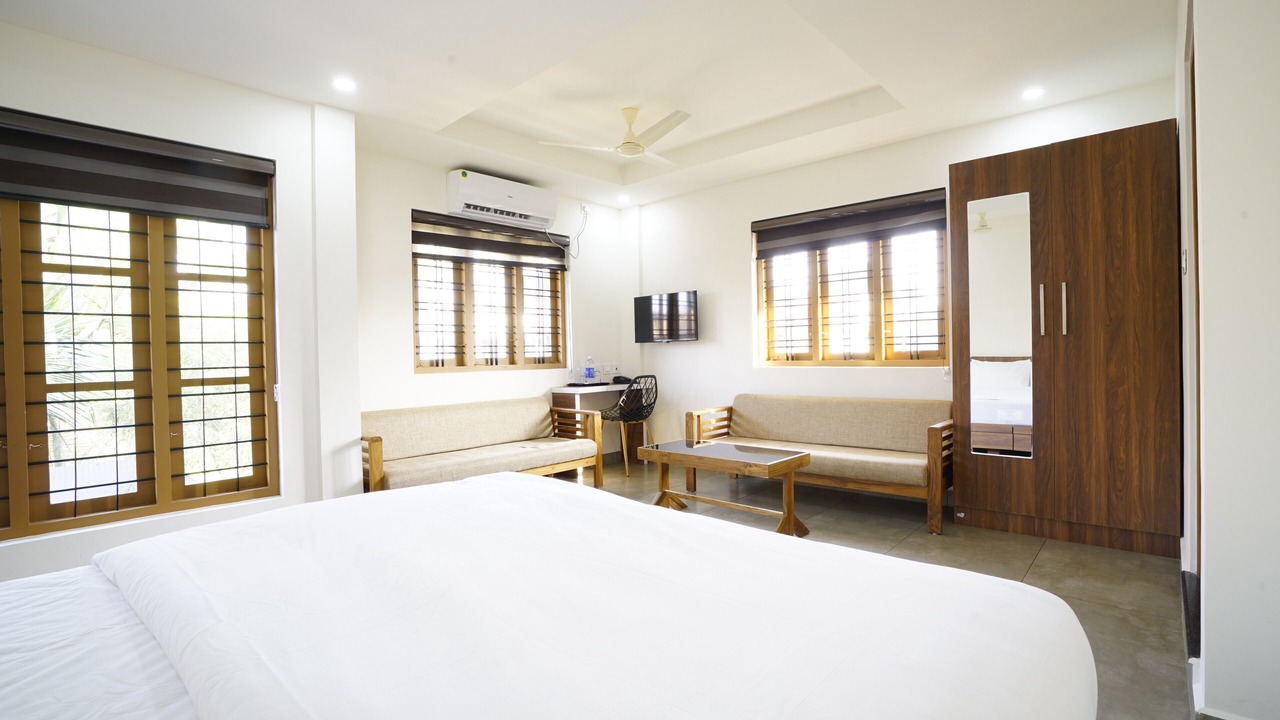 Photo of Bedroom in Thrippunithura