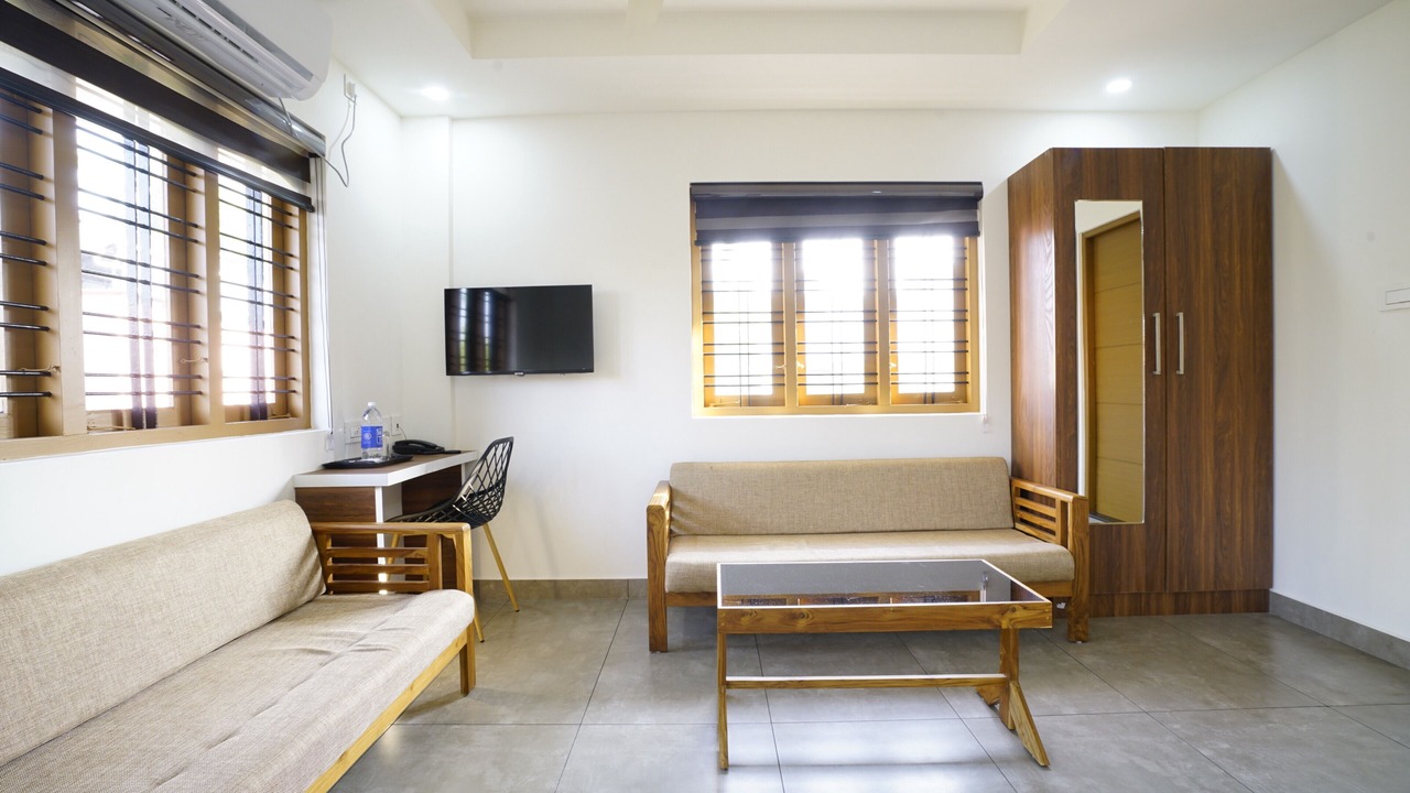 Photo of Bedroom in Thrippunithura