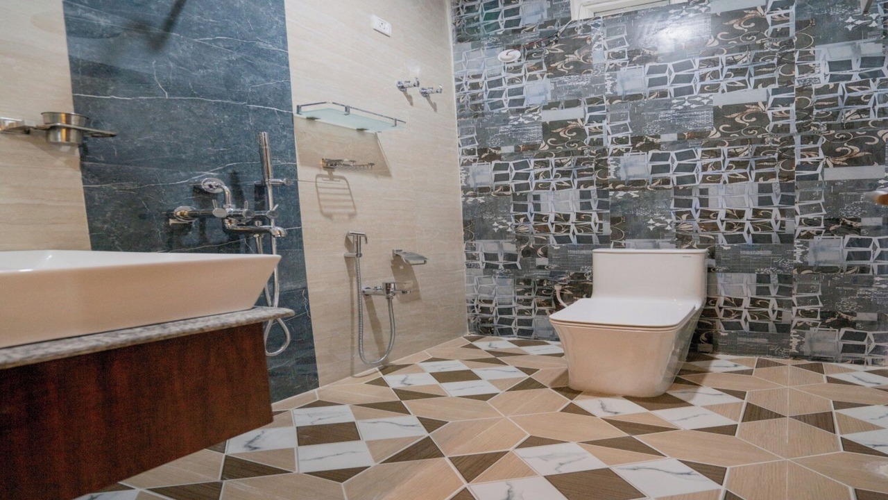 Photo of Bathroom in Saharsa