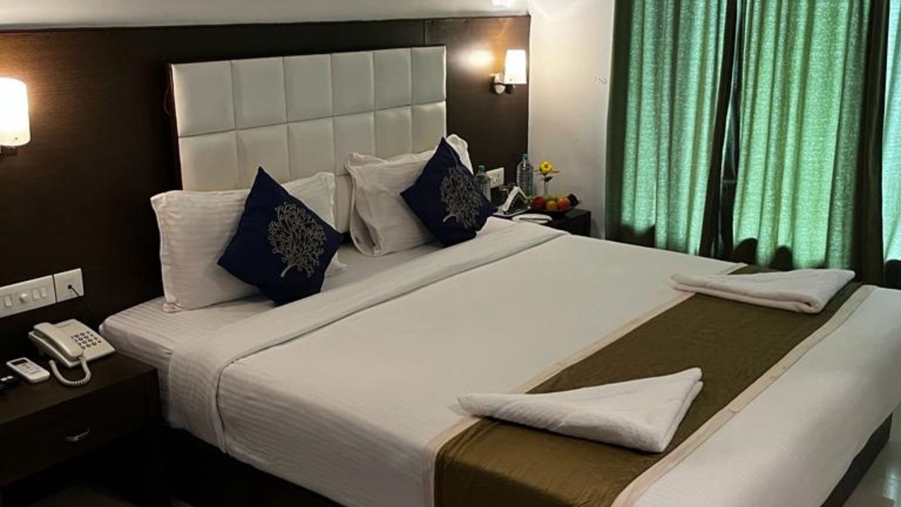 Photo of Bedroom in Kumarakom