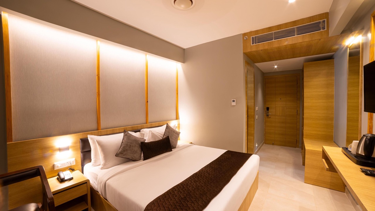 Photo of Bedroom in Kolkata