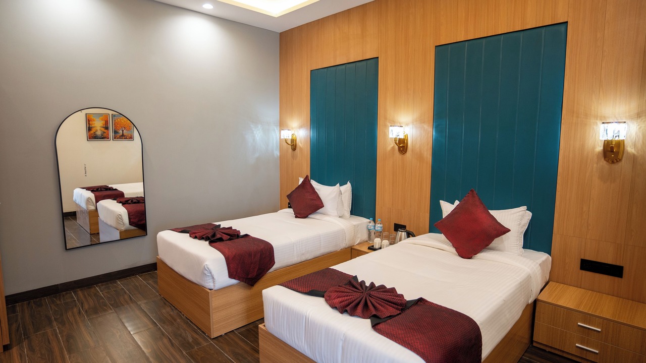 Photo of Bedroom in Sanwer