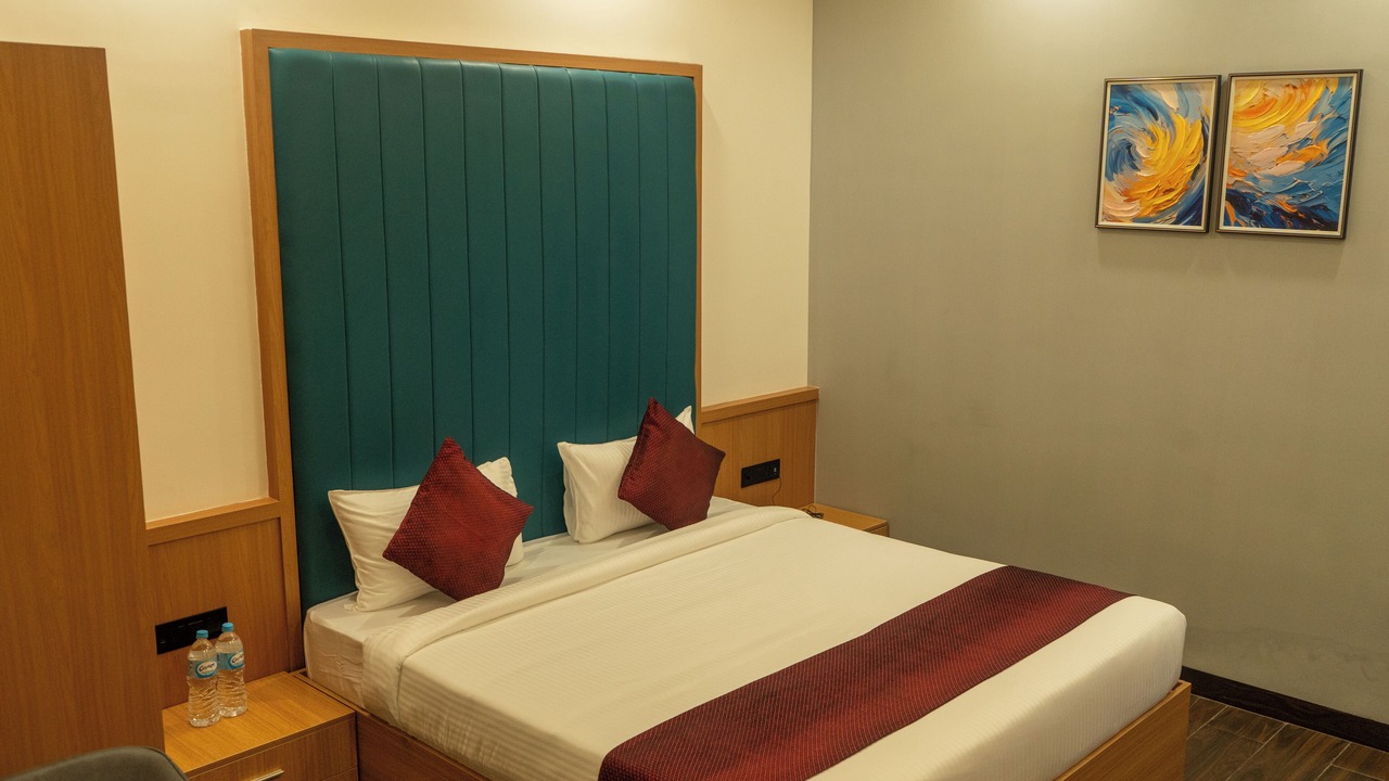 Photo of Bedroom in Sanwer