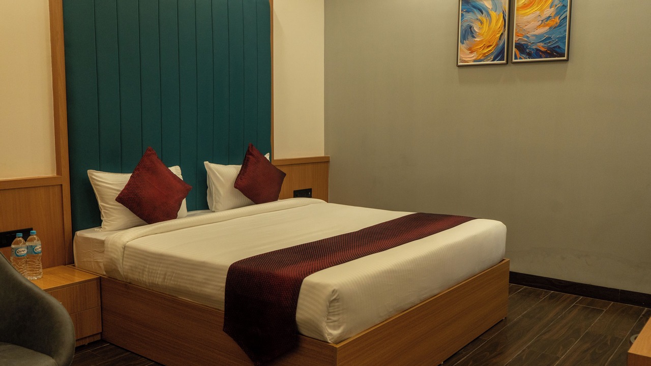 Photo of Bedroom in Sanwer
