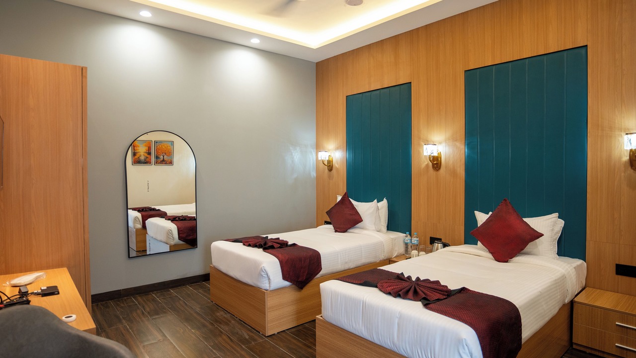 Photo of Bedroom in Sanwer