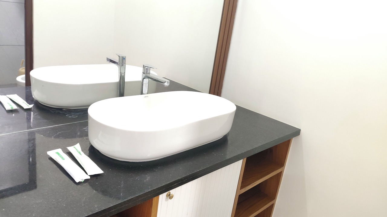 Photo of Bathroom in Kuvempu Nagara