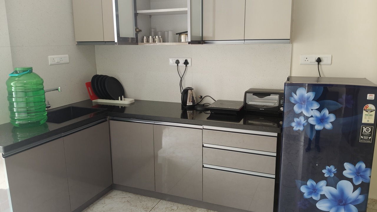 Photo of Kitchen in Kuvempu Nagara