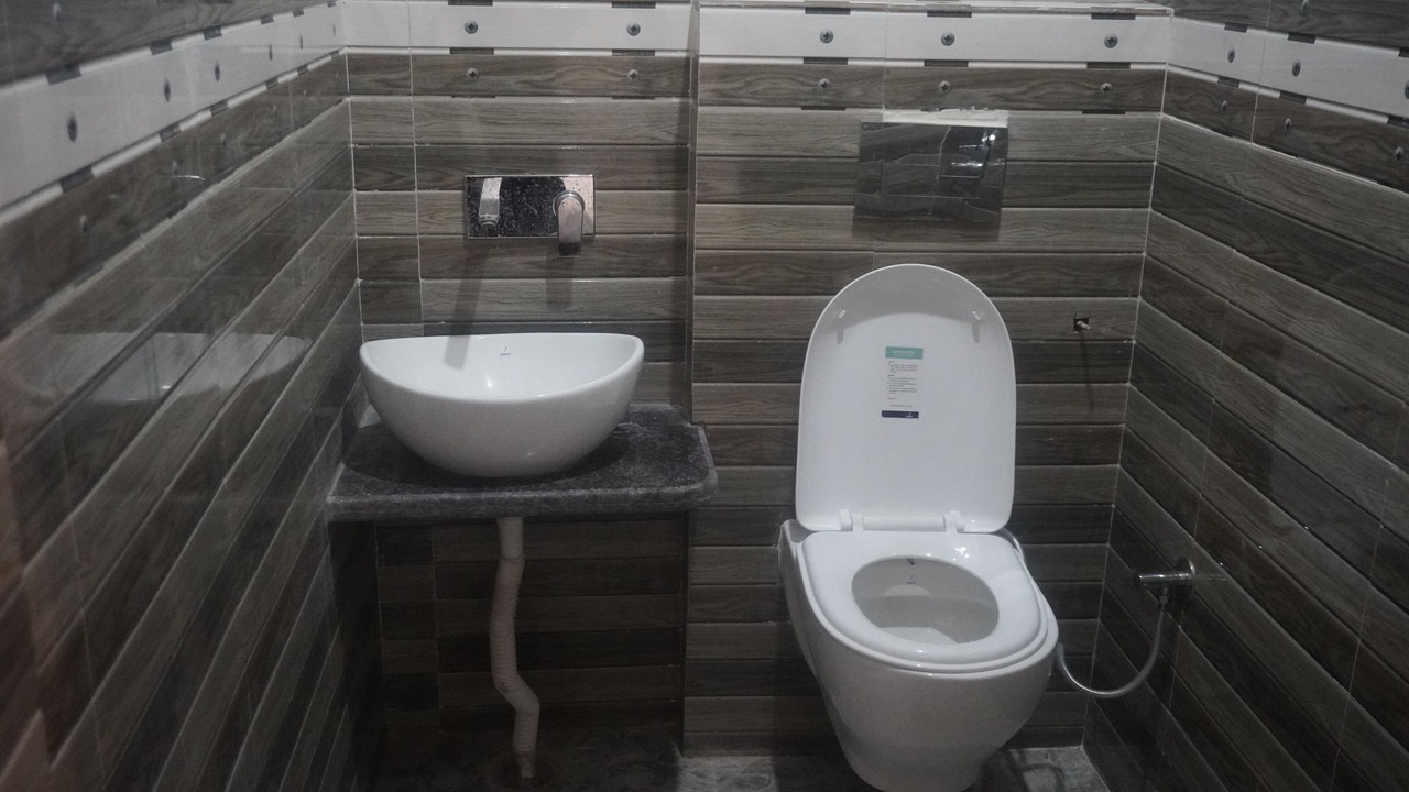 Photo of Bathroom in Haridwar