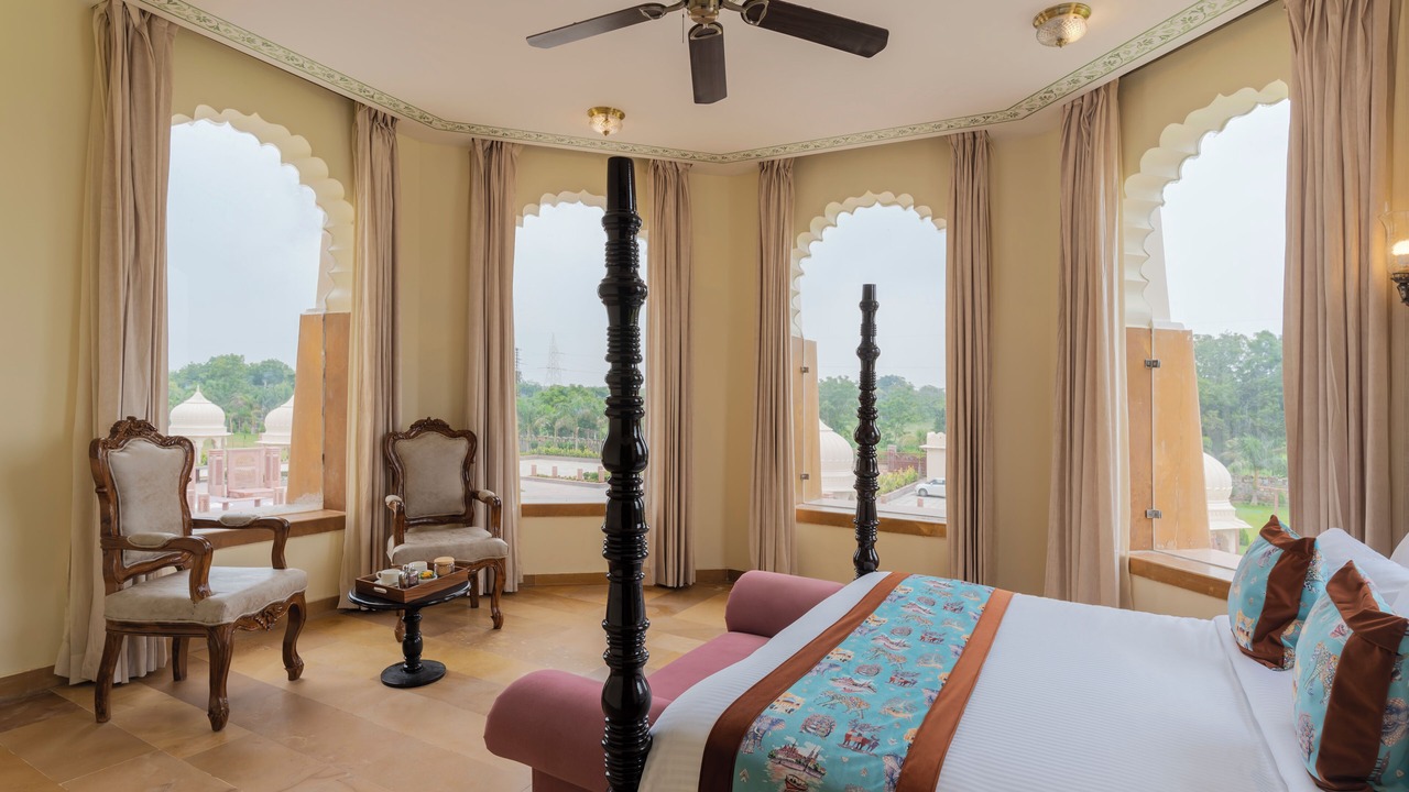 Photo of Bedroom in Chittorgarh