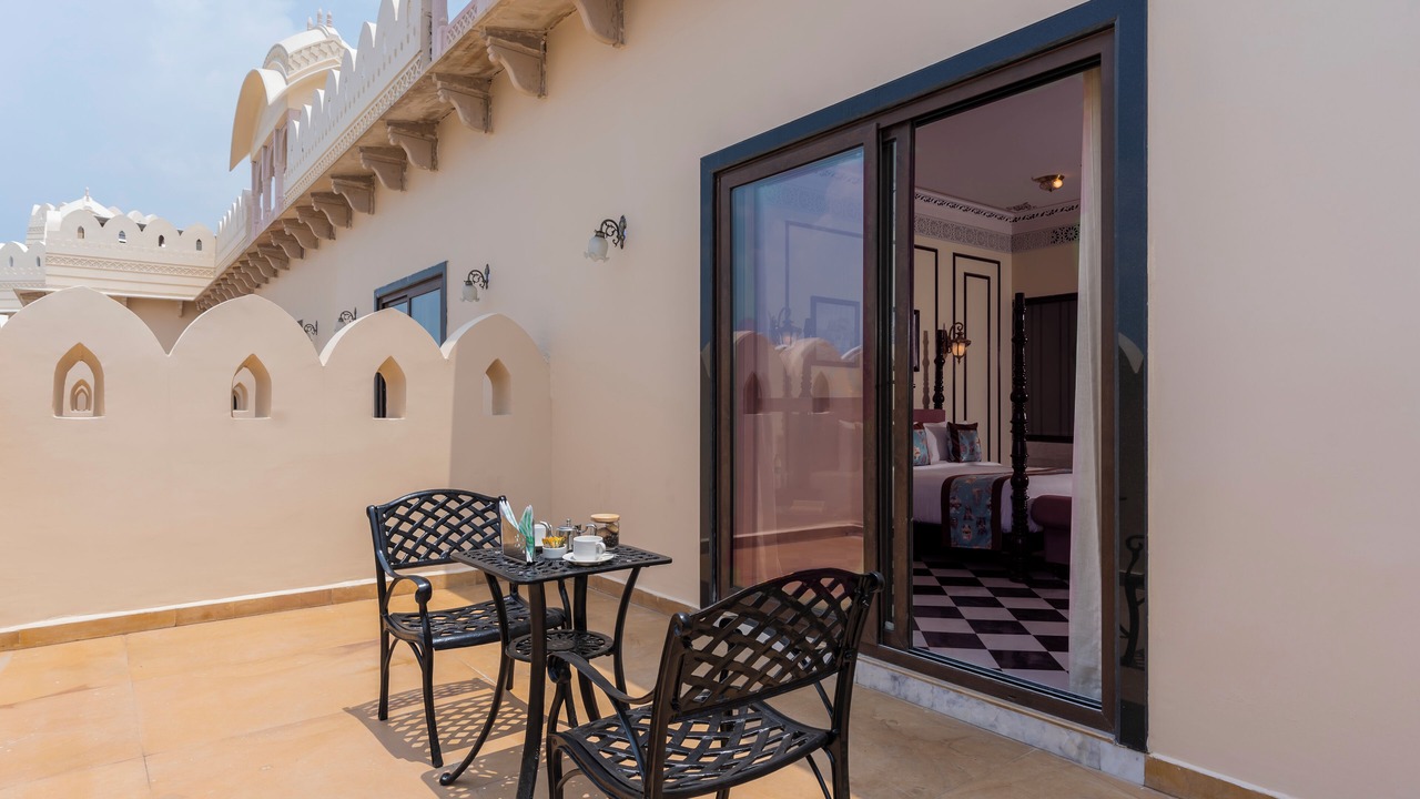 Photo of Patio Balcony in Chittorgarh