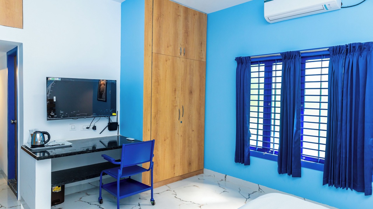 Photo of Bedroom in Auroville