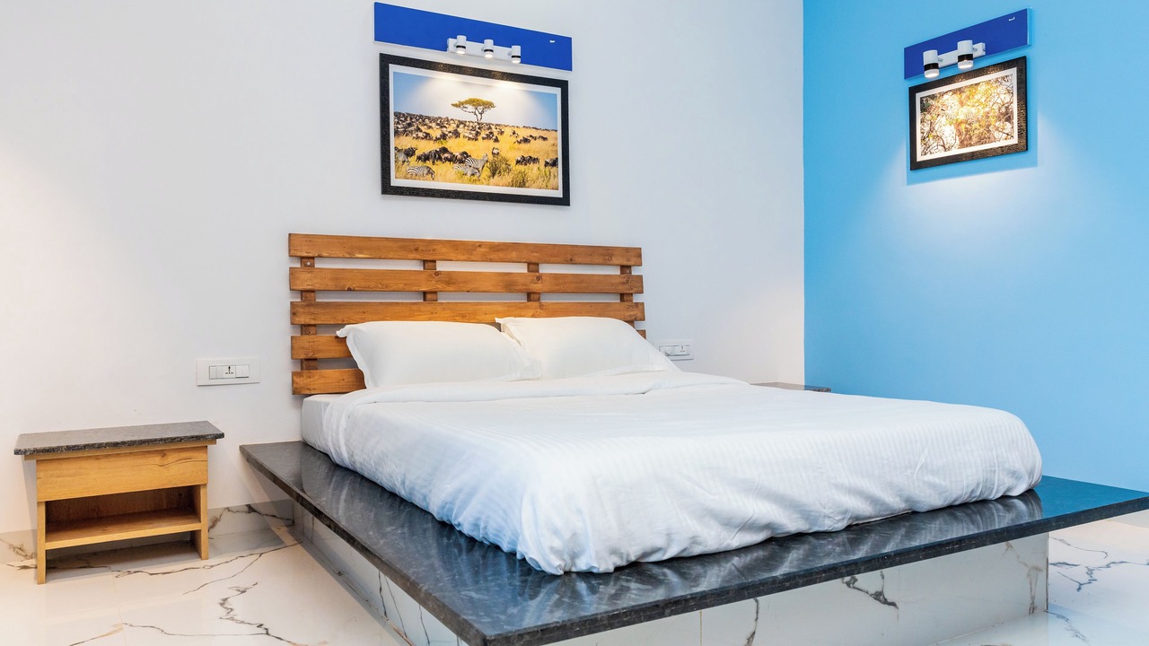 Photo of Bedroom in Auroville