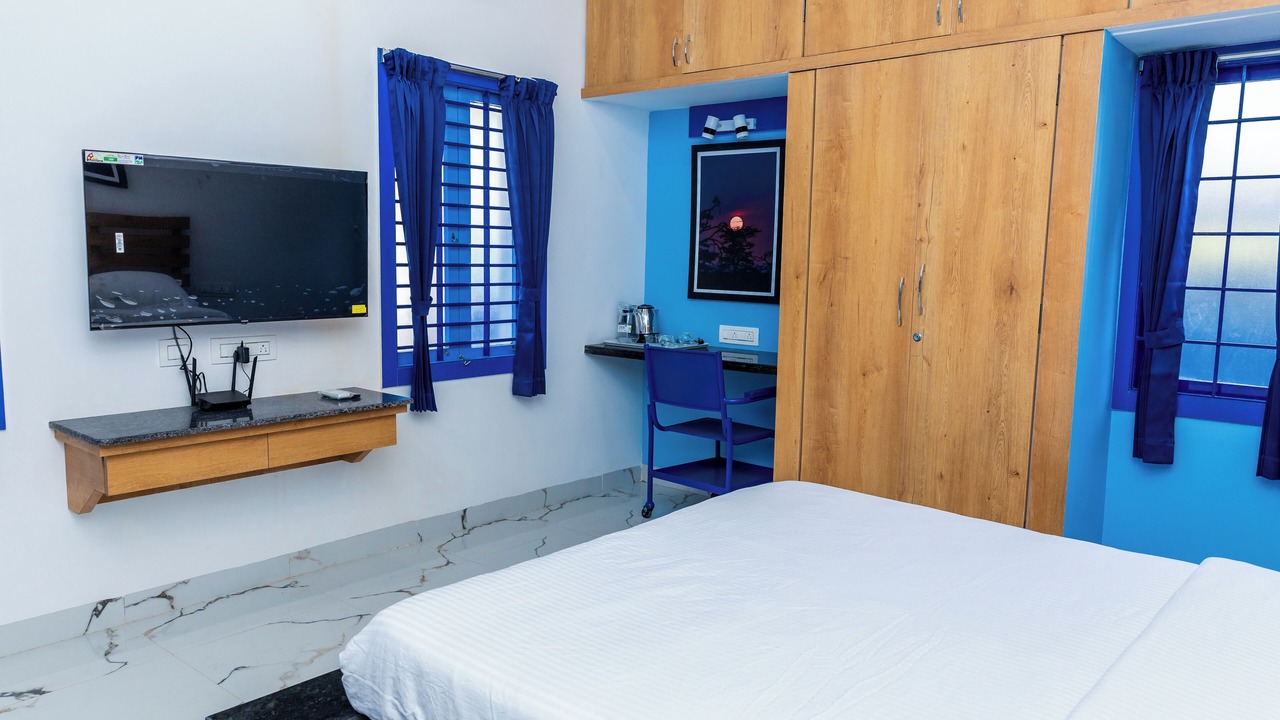Photo of Bedroom in Auroville