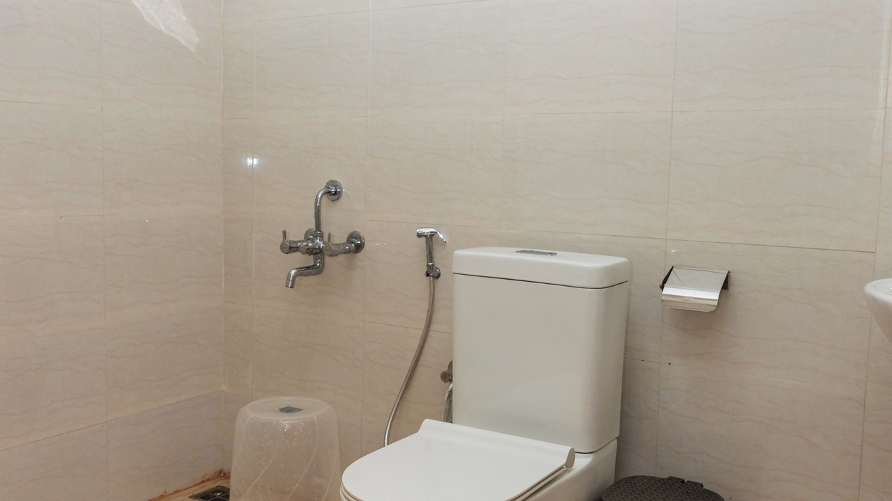 Photo of Bathroom in Auroville