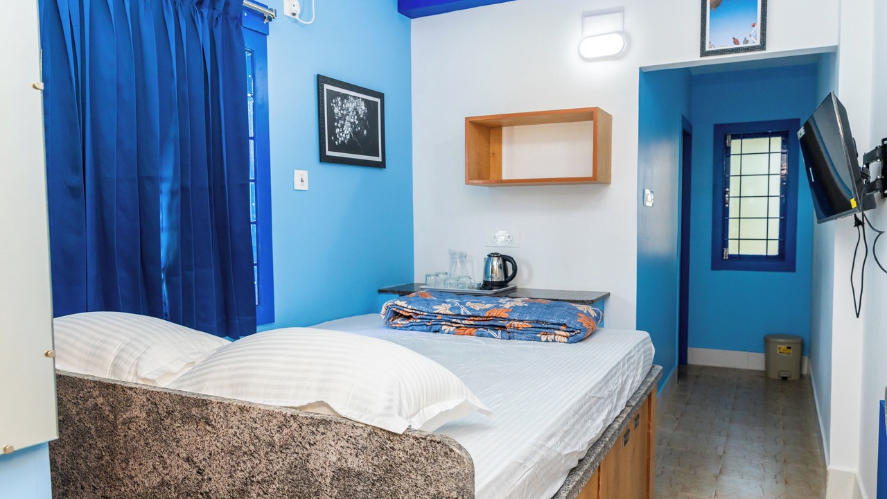 Photo of Bedroom in Auroville