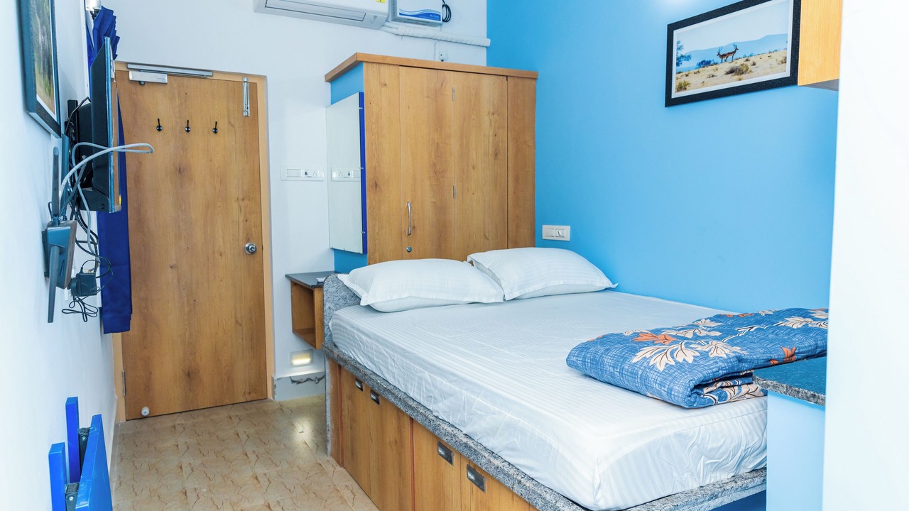 Photo of Bedroom in Auroville