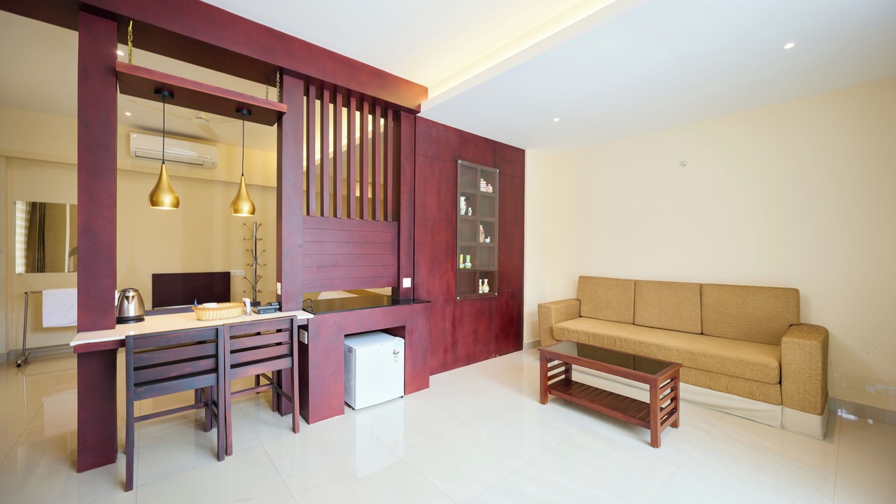 Photo of Bedroom in Vandiperiyar