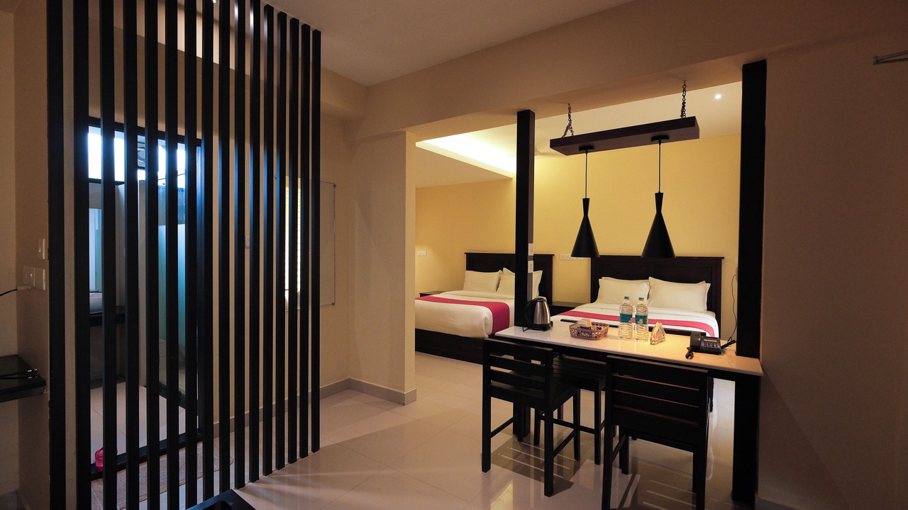 Photo of Bedroom in Vandiperiyar