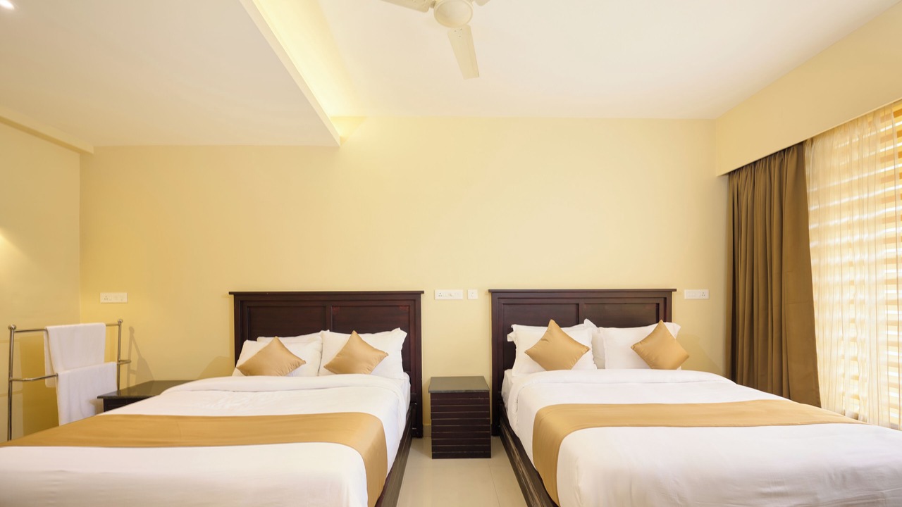 Photo of Bedroom in Vandiperiyar