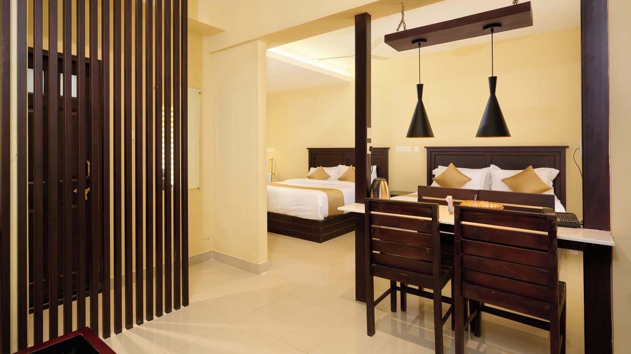 Photo of Bedroom in Vandiperiyar