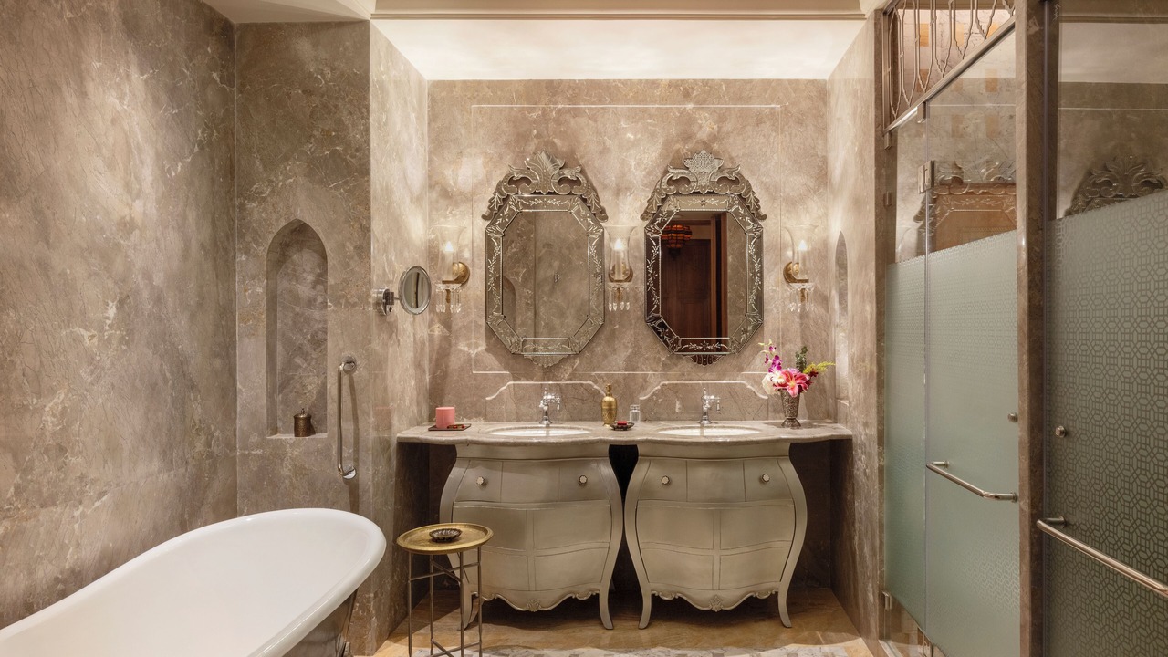 Photo of Bathroom in Amer