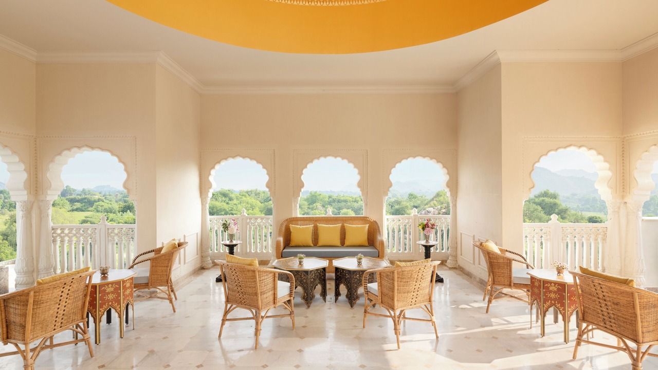 Photo of Patio Balcony in Amer