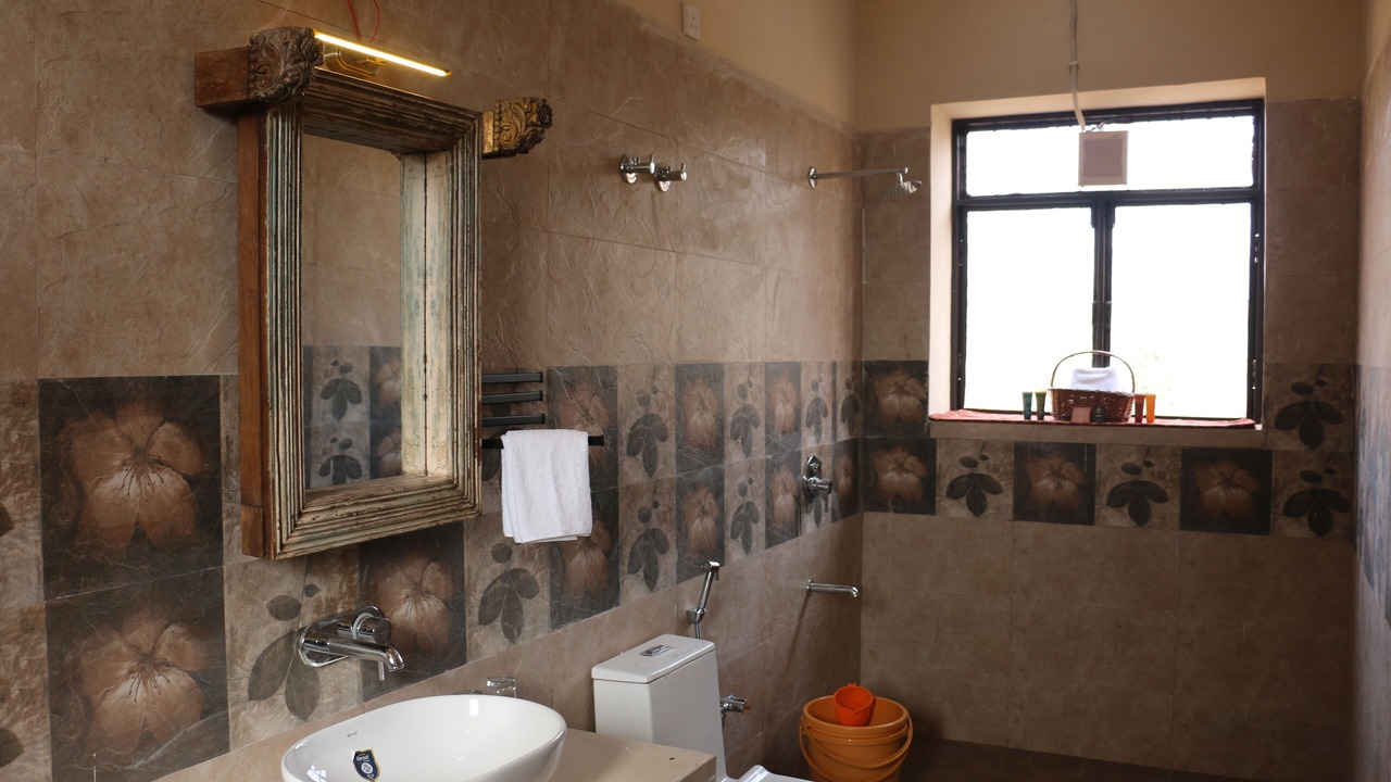 Photo of Bathroom in Jhiri