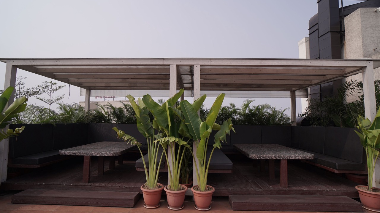 Photo of Patio Balcony in Bistupur