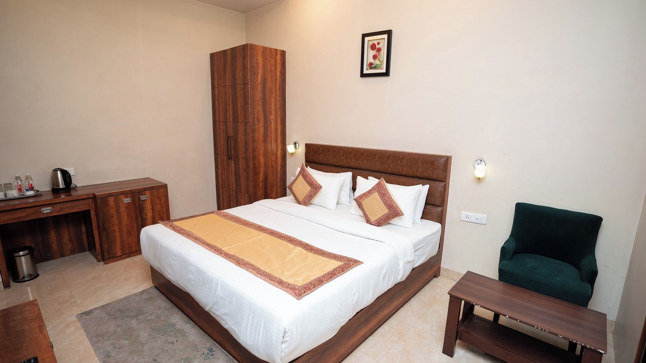 Photo of Bedroom in Varanasi