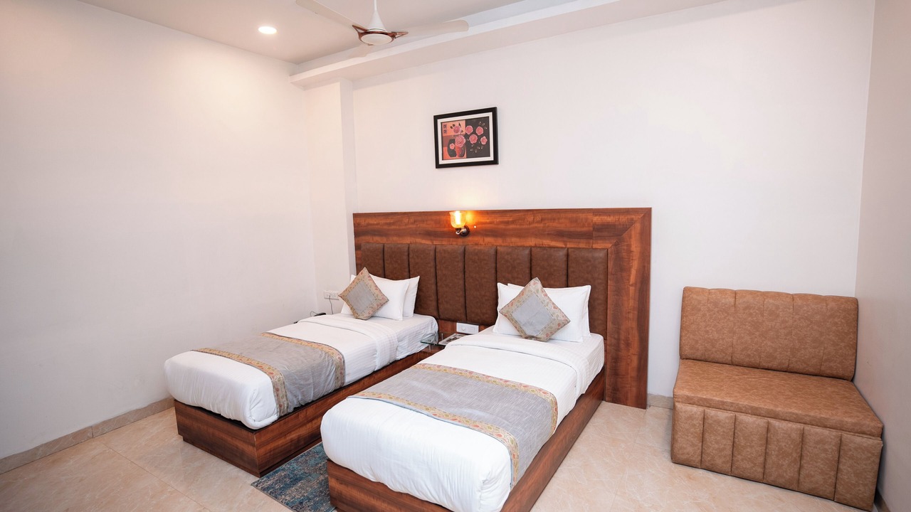 Photo of Bedroom in Varanasi