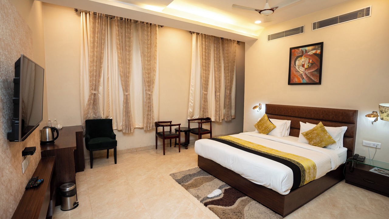 Photo of Bedroom in Varanasi
