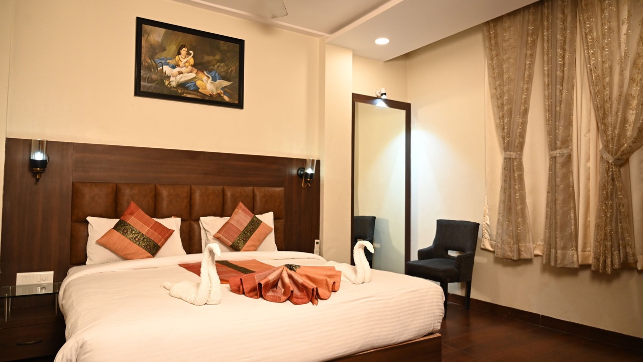 Photo of Bedroom in Varanasi