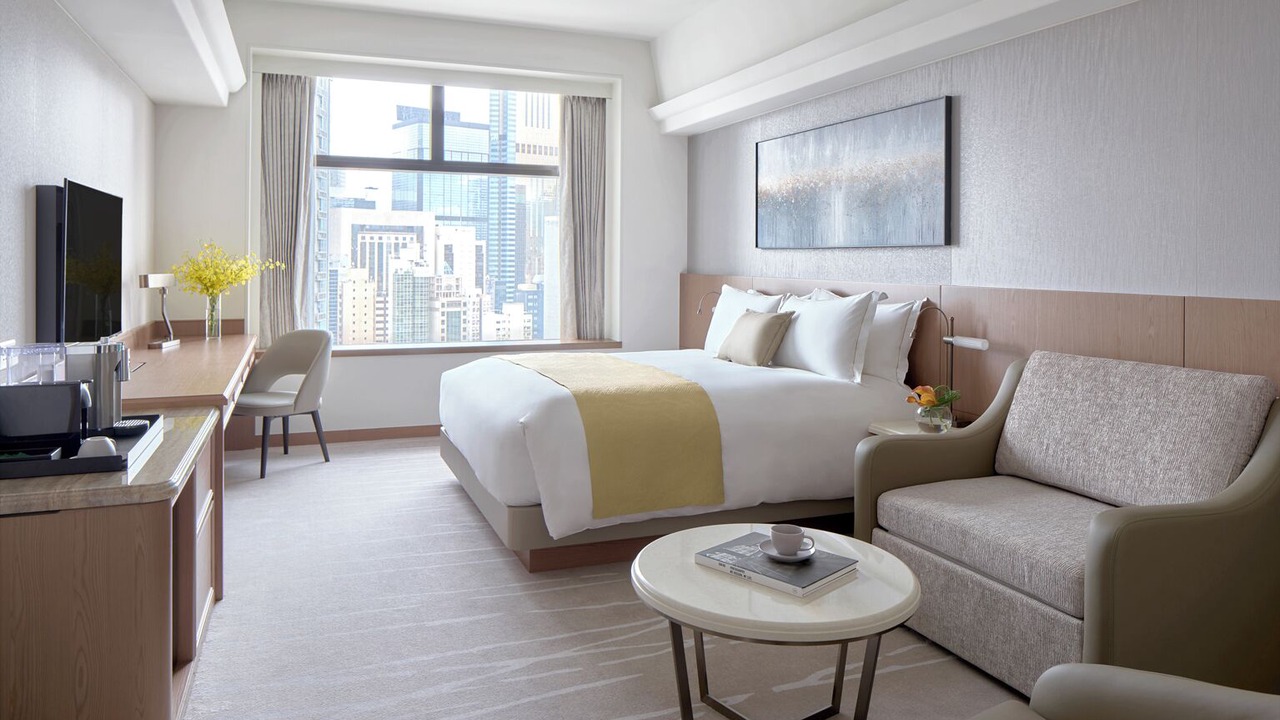 Photo of Bedroom in Wan Chai