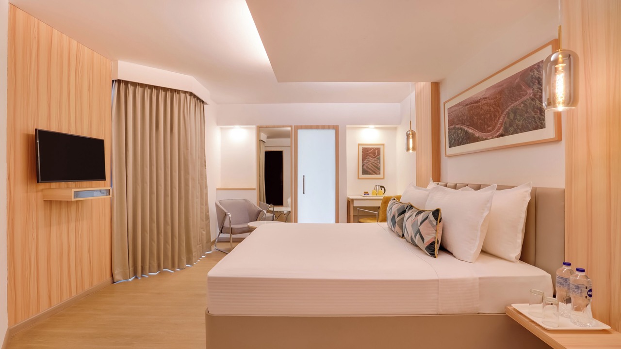 Photo of Bedroom in Bistupur