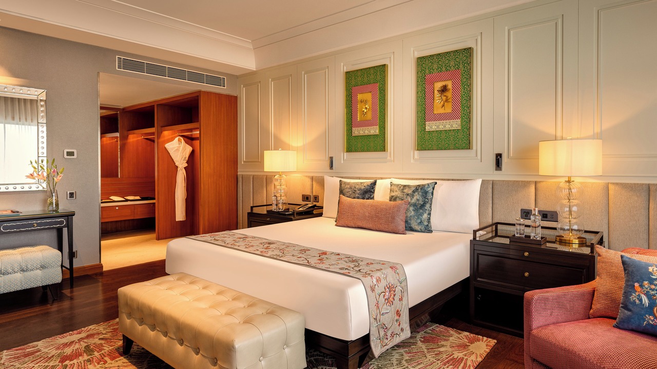 Photo of Bedroom in Srinagar Colony