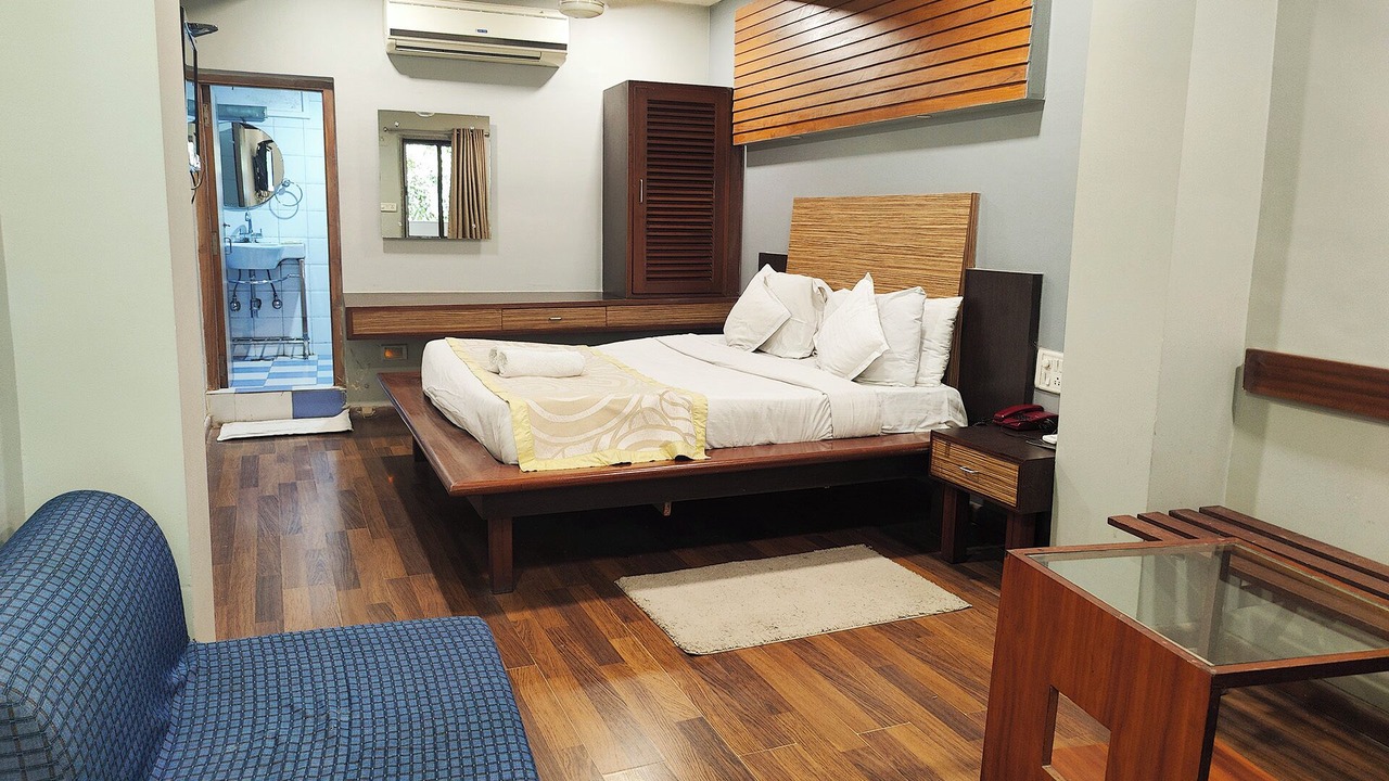 Photo of Bedroom in Mount Abu