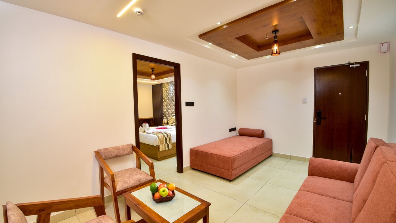 Photo of Bedroom in Chirayinkil