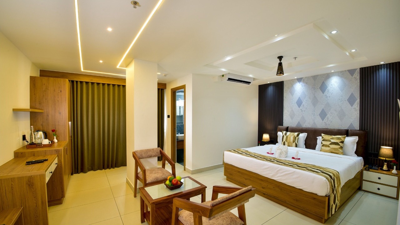 Photo of Bedroom in Chirayinkil