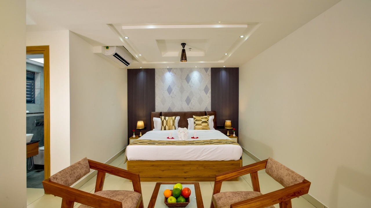 Photo of Bedroom in Chirayinkil