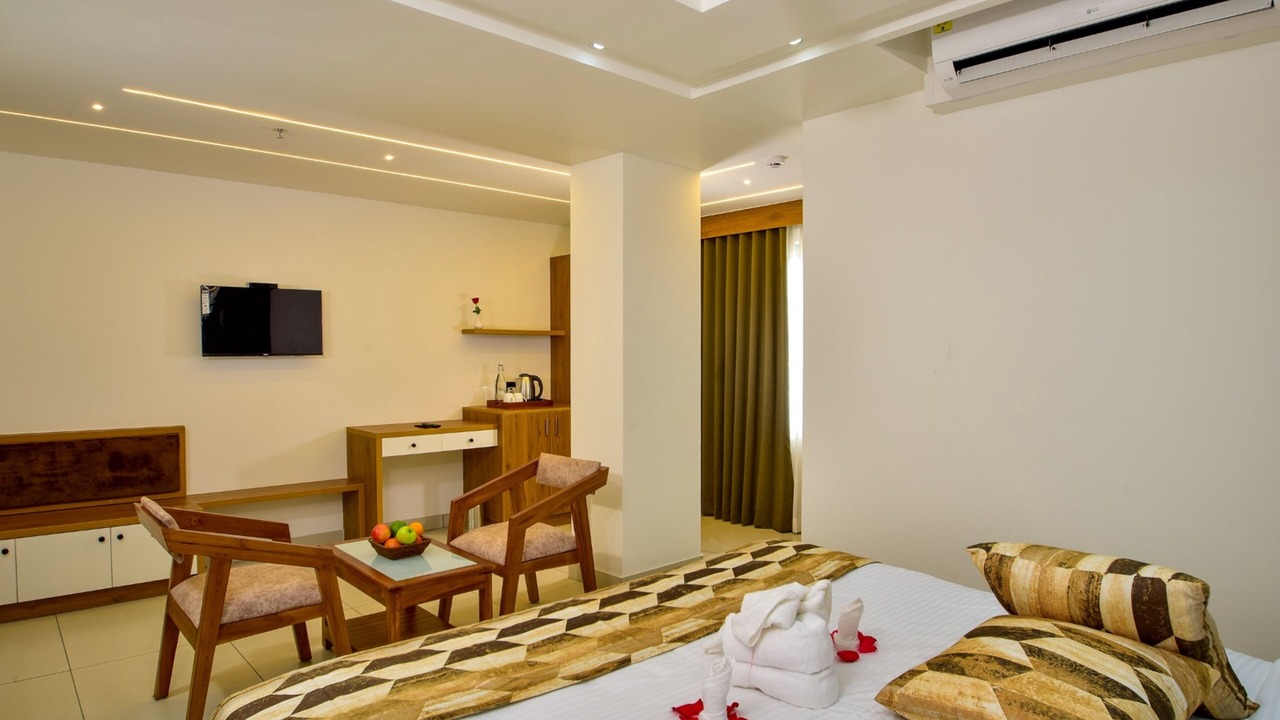 Photo of Bedroom in Chirayinkil