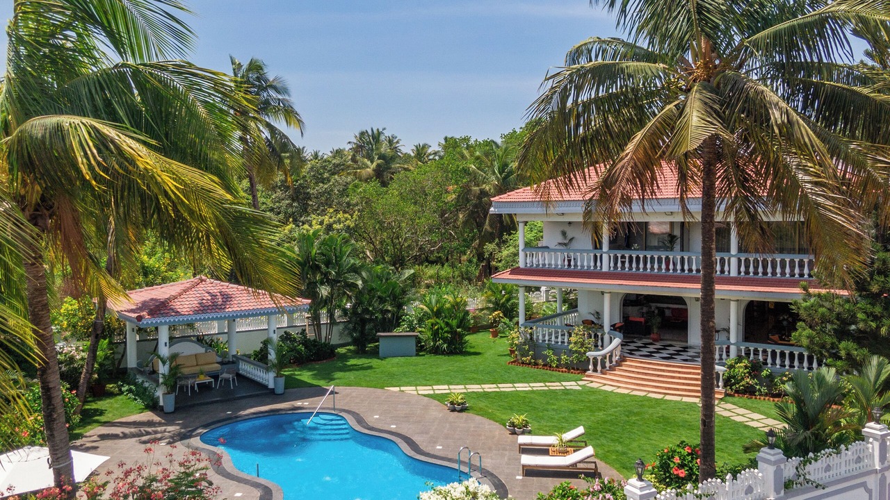 Photo of Patio Balcony in Cansaulim
